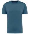 PA4011 Proact Triblend Sports T-Shirt Riviera blue colour image